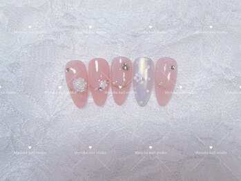 ワンホンネイル