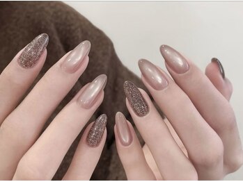 エムネイル(M.nail)/マグネット&フラッシュ