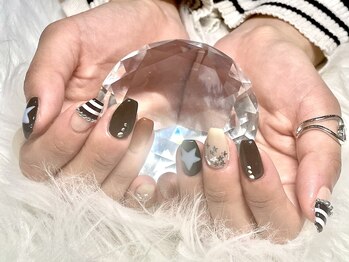 ルルシェ フロム アプリラッシュ(lulushe from Apri Lush)/持ち込みデザイン(120分)