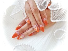 ロビン ネイル(ROBIN NAIL)/5月定額ジェル☆