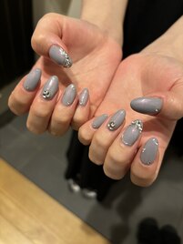 マグネットワンカラー+アート