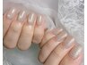 【キラキラが好き♪】マグネットｏｒフラッシュネイル ￥7,150