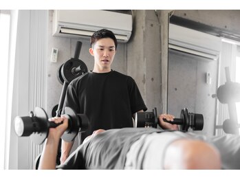 アクトツー(Act.2)の写真/ジムは"体力を削る場所"ではありません。10年後も動ける身体を作る大人のパーソナルジム