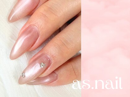 アズネイル(as.nail)の写真