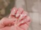 ネイルサロンスクール ビュートバタフライ 町田店(BEAUT BUTTERFLY)の写真/ワンランク上の大人スカルプで美しく魅せる指先に。洗練されたデザインと"もち"や"質"にこだわる贅沢ネイル