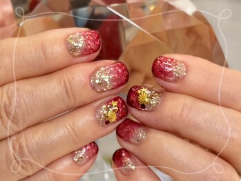 ミサコネイル(MISAKOネイル)/グラデーション