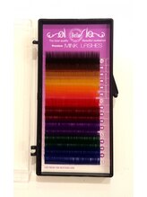 ライブクオリア/カラーエクステ