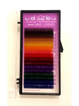 ライブクオリア/カラーエクステ