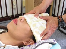 骨格調整所 骨丸/頭痛を解消☆