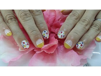 ネイルサロンカリプソ(Nail Salon Calypso 2)/アンティークネイル☆
