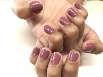 ネイルサロンアンドスクール クリシュナ(nail salon & school Krishna)/