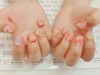 バースデーバースデー 藍住店(BirthDay BirthDay)/★ニュアンスネイル
