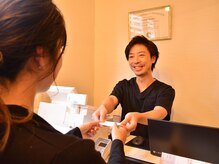 ルアルス(Lualuz)/【お会計】