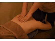 癒空間/凝り固まった肩コリも楽になる♪