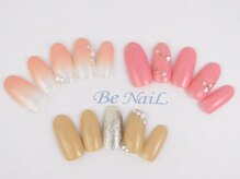 ビーネイル(Be NaiL)/1月のおすすめデザイン6500円