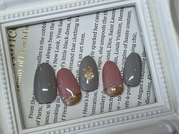 マミー/ネイルデザインサンプル