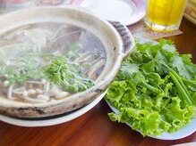 アジアンリラクゼーション ヴィラ 大橋店(asian relaxation villa)/タイ料理：バクテー