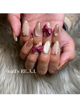 ネイルズリアル(nail's REAL)/