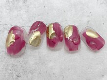 エルモサ/ネイルデザイン