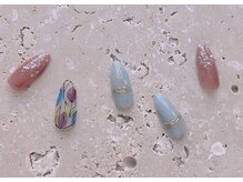 ツリーハウスネイル(tree house nail)/ハンド定額￥6900