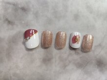 ネイルサロン ネイルクク(Nail KUKU)/フットネイル