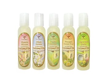 ハワイアンフォレストSpa 群馬伊勢崎店/その日の気分で香りをチョイス♪