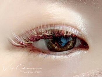 ヴィシャルム(Vie Charme)/カラーボリュームラッシュ