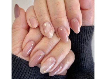 グロウネイル(grow nail)/11月サンプル