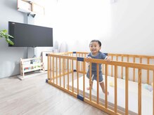 エクラ(eclat)/キッズスペース