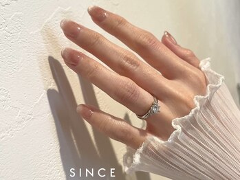 シンス(Since)/ピンクマグネット