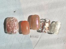 ネイルサロン トゥデイ 心斎橋店(Today)/special art &nbsp;¥11100→¥7800