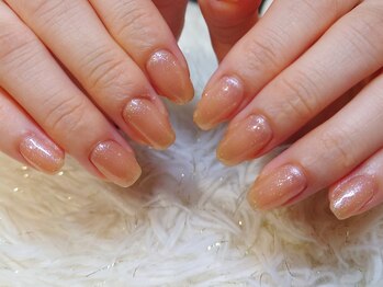 エルモ(.elmo)/【ワンカラー】お客様ネイル