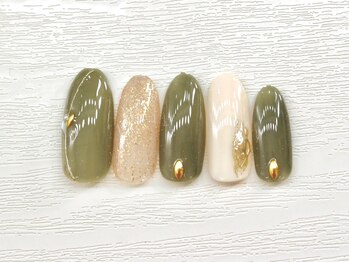 イリゼネイル(iRise nail)/定額ベーシック