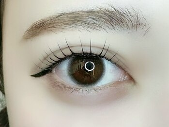 オプス ライフビューティー(OPS×LIFE BEAUTY)/まつ毛パーマ