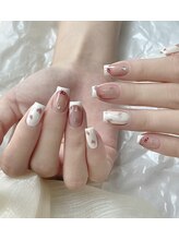 ドリーミー ネイル 上野(Dreamy Nail)/￥9280《150分》