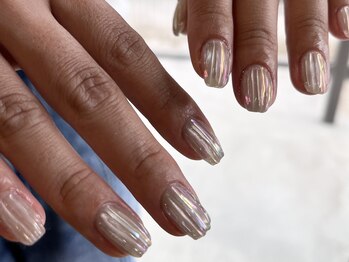 エル(alle.)/グラスネイル☆