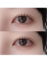 ムム 金沢 藤江(mumu)/まつ毛パーマ