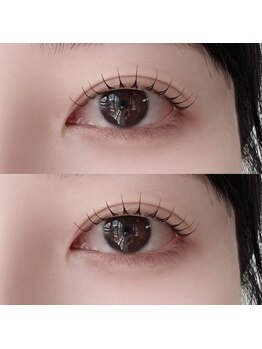 ムム 金沢 藤江(mumu)/まつ毛パーマ