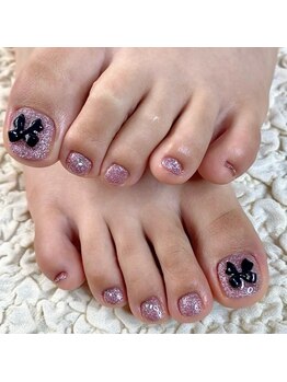 フラッシュネイル