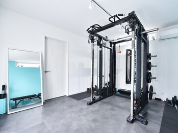 ヤマノ(YAMANO)/パーソナルトレーニング・ジム