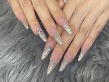 ザ フォーシックスフォー(THE 464)/【アプレ】ラメグラデーション