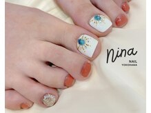 フィリス 横浜店(PHYLIS)/#エスニックネイル