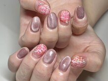 ゴッダスネイル(GODDESS NAIL)/定額サンプルコース7920円