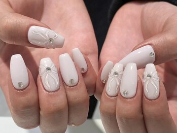 リソル(risol)/リボンアート/持ち込み60分