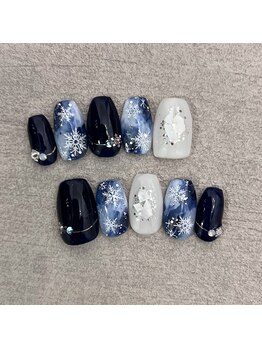 ボヌール ネイル(Bonheur nail)/オーダーチップ