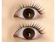 パーミル アイ アンド ネイル クマモト(permille ‰ eye&nail Kumamoto)/まつ毛パーマ