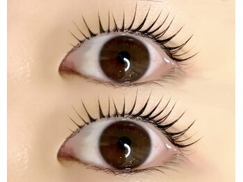 パーミル アイ アンド ネイル クマモト(permille ‰ eye&nail Kumamoto)/まつ毛パーマ