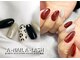 エーネイル エーラッシュ(A-NAIL A-LASH)の写真