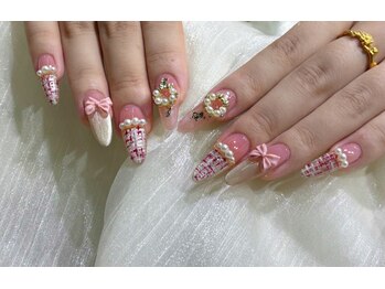 ピンキーネイル(Pinky Nail)/チップ持ち込み