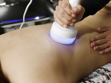 トータルサロン Jの雰囲気(脂肪やむくみが気になる方に◎気になる部位にアプローチします)